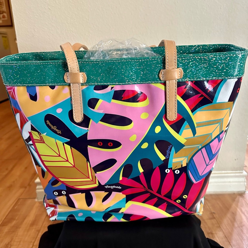 Consuela Maya Slim Tote